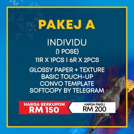 UKM Konvokesyen 53 Pakej A