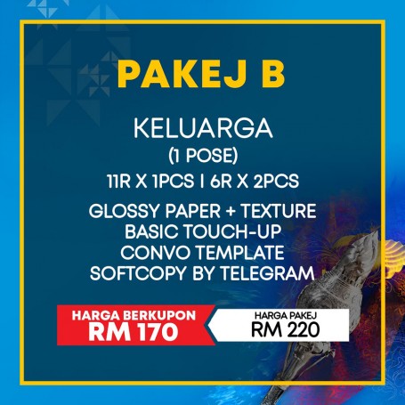UKM Konvokesyen 53 Pakej B