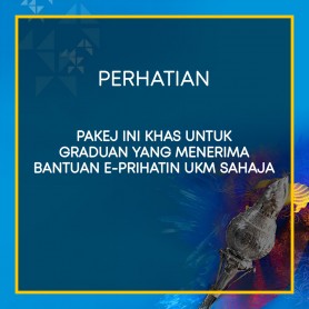 UKM Pakej E-Prihatin Konvokesyen Ke-54