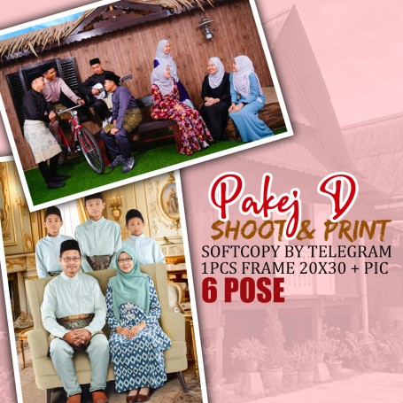 Raya Pakej D