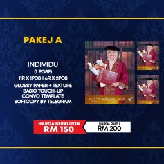 UKM Konvokesyen Ke-53 Pakej A