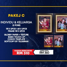 UKM Konvokesyen 53 Pakej C