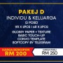 UKM Konvokesyen 53 Pakej D