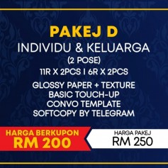 UKM Konvokesyen Ke-53 Pakej D