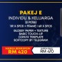 UKM Konvokesyen 53 Pakej E