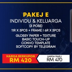 UKM Konvokesyen Ke-53 Pakej E