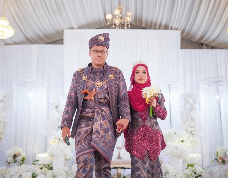Solemnization and Reception