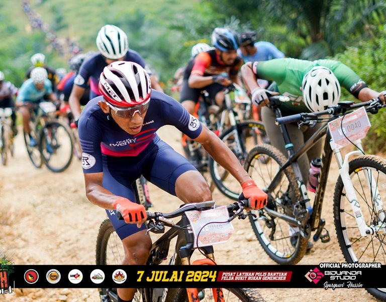 Tampin MTB Jamboree 2024